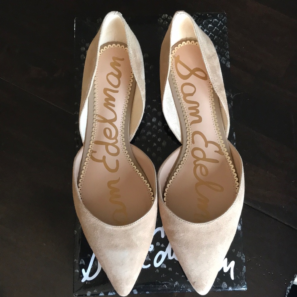 Sam Edelman Rodney Flats